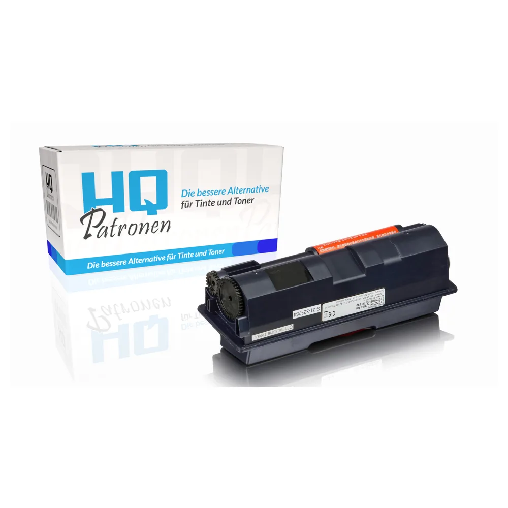 Kompatibel zu Kyocera 1T02LZ0NL0 / TK-170 Tonerkartusche, schwarz
