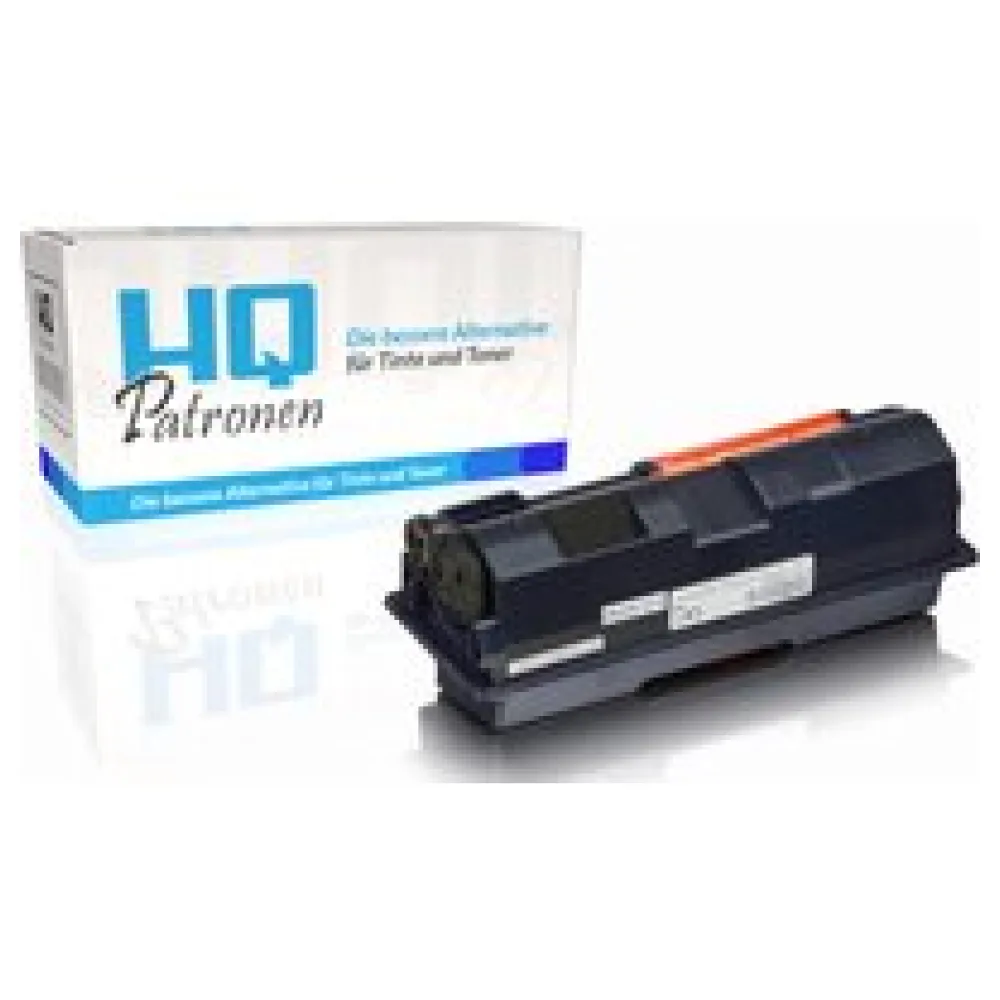 Kompatibel zu Kyocera 1T02LZ0NL0 / TK-170 Tonerkartusche, schwarz – Bild 2