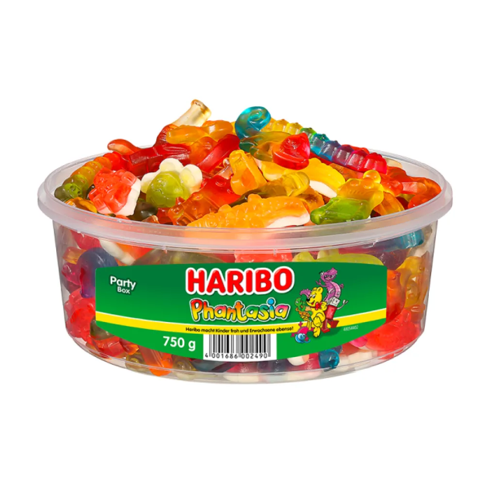 Haribo Phantasia 750g