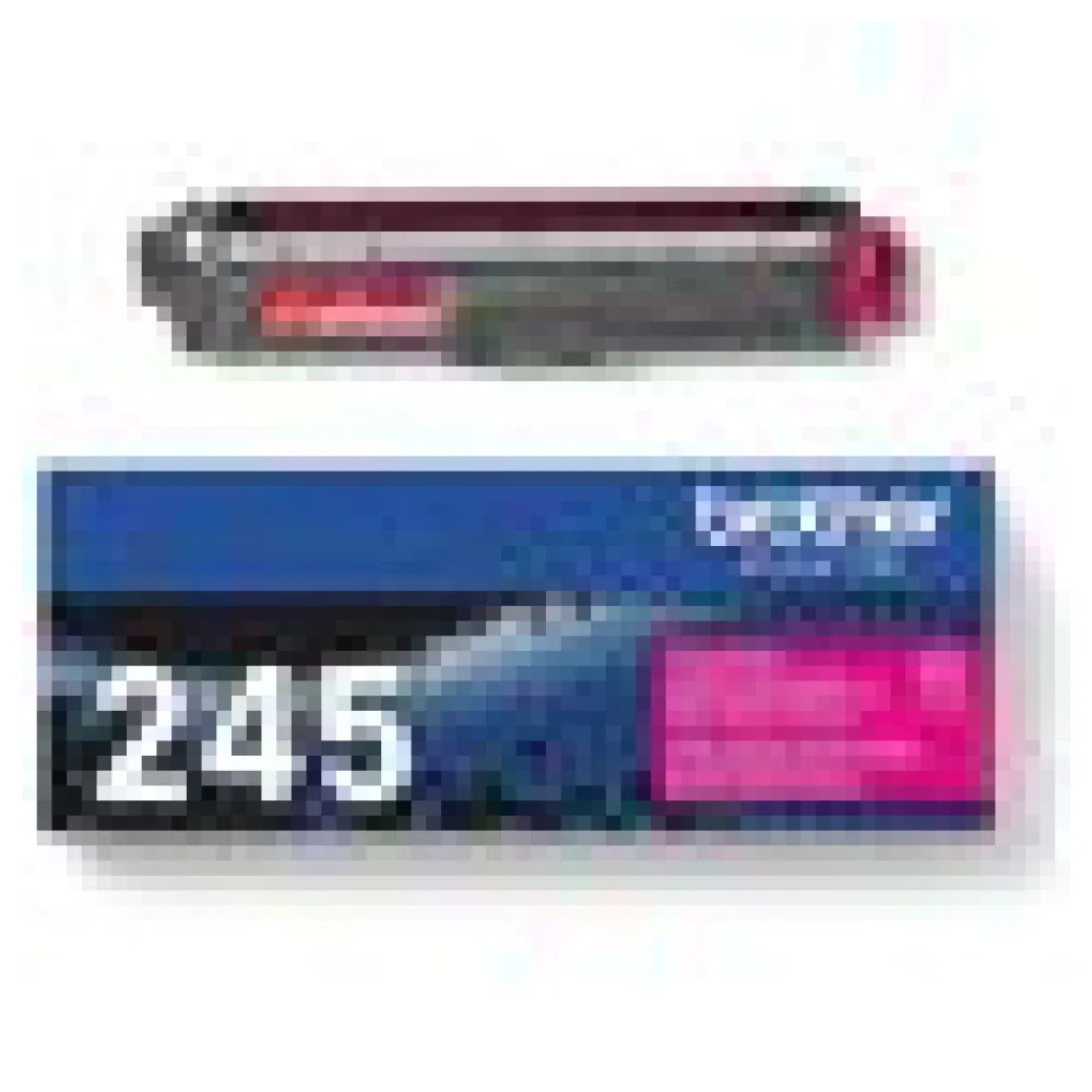 Original Brother TN245M Toner magenta – Bild 3