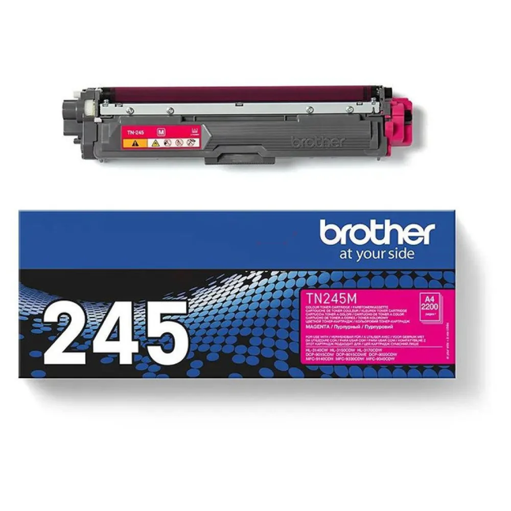 Original Brother TN245M Toner magenta