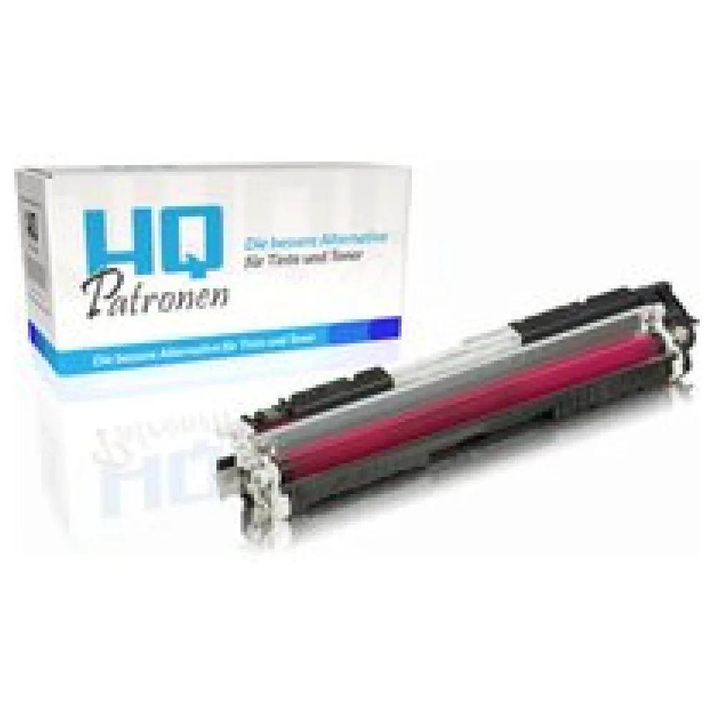 Kompatibel zu HP CE313A / 126A Tonerkartusche, magenta – Bild 2