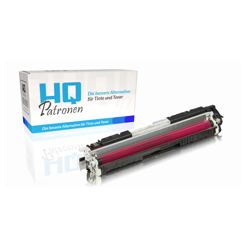 Kompatibel zu HP CE313A / 126A Tonerkartusche, magenta