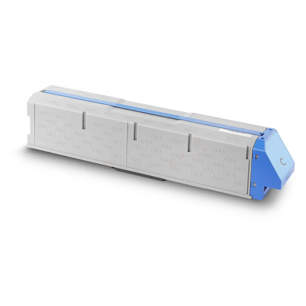 Original OKI 45536415 Toner cyan