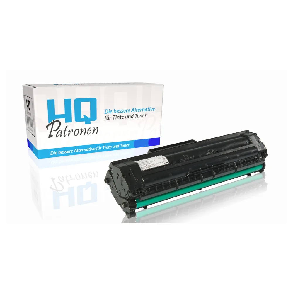 Kompatibel zu Samsung / HP MLT-D101S/ELS / 101 XL Tonerkartusche, schwarz
