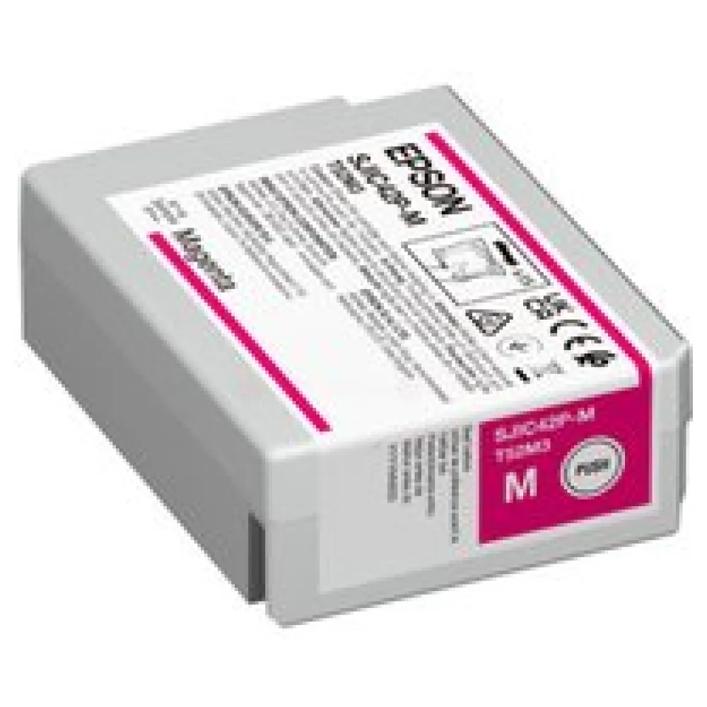 Original Epson C13T52M340 / SJIC42PM Tintenpatrone magenta – Bild 2