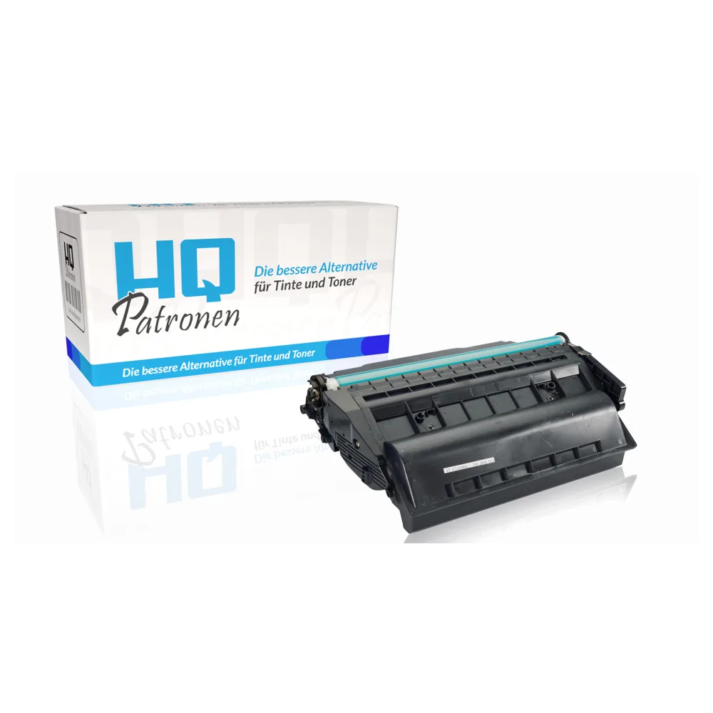 Kompatibel zu HP CF289Y / 89Y Tonerkartusche, schwarz