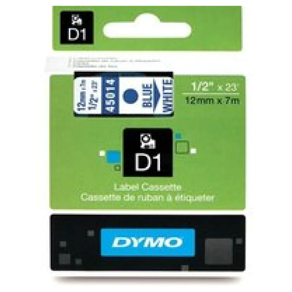 Original Dymo 45014 / S0720540 DirectLabel-Etiketten – Bild 2