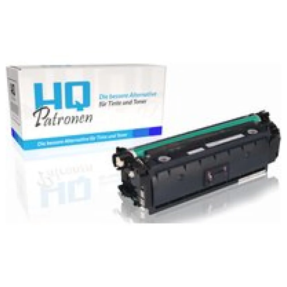 Kompatibel zu HP CF363A / 508A Tonerkartusche, magenta – Bild 2