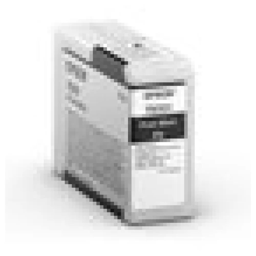 Original Epson C13T850100 / T8501 Tintenpatrone schwarz hell – Bild 3