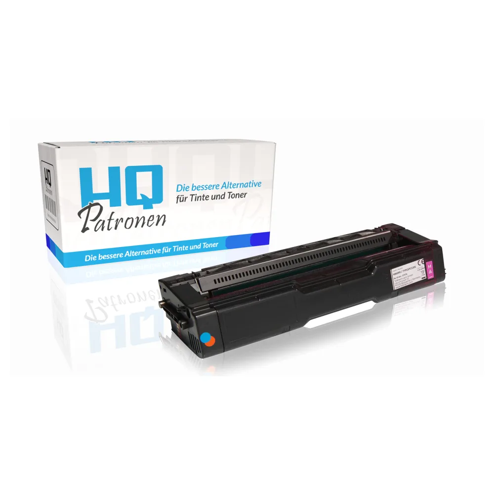 Kompatibel zu Ricoh 406099 / TYPESPC220E Tonerkartusche, magenta