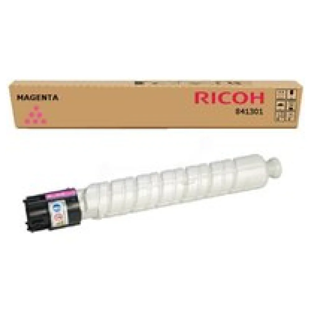Original Ricoh 842040 / MPC400M Toner magenta – Bild 2