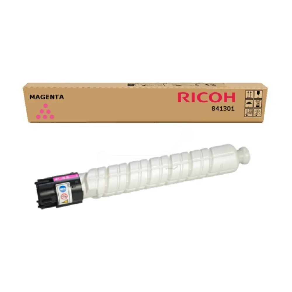 Original Ricoh 842040 / MPC400M Toner magenta