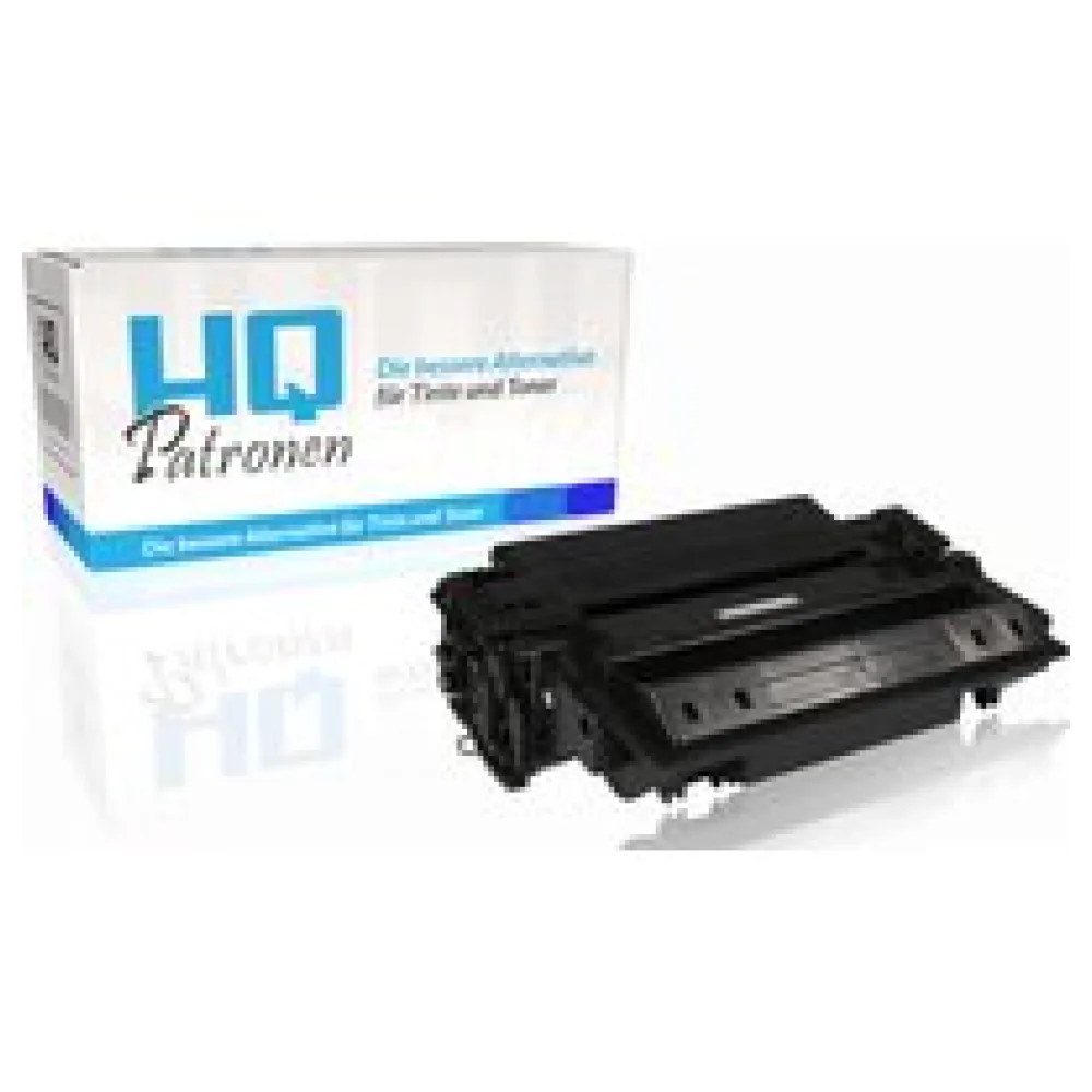 Kompatibel zu HP Q7551X / 51X Tonerkartusche, schwarz – Bild 2
