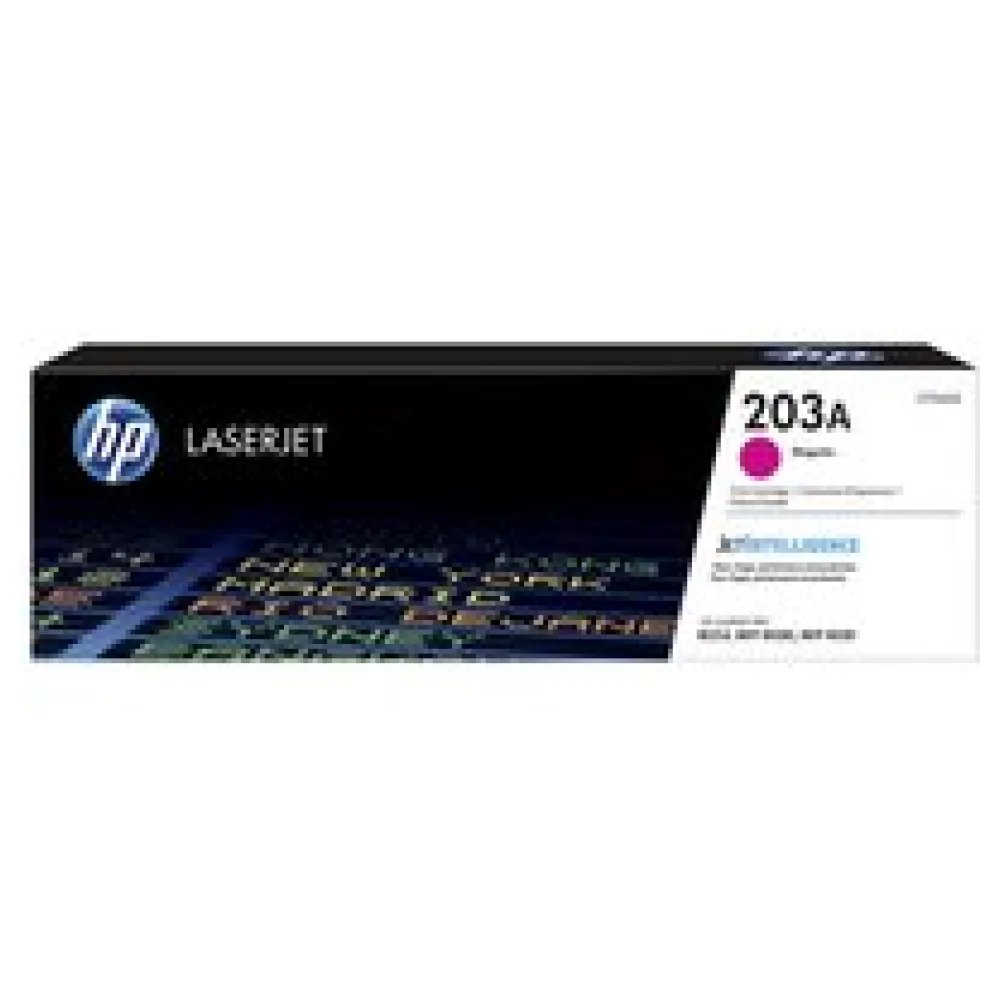 Original HP CF543A / 203A Toner magenta – Bild 2