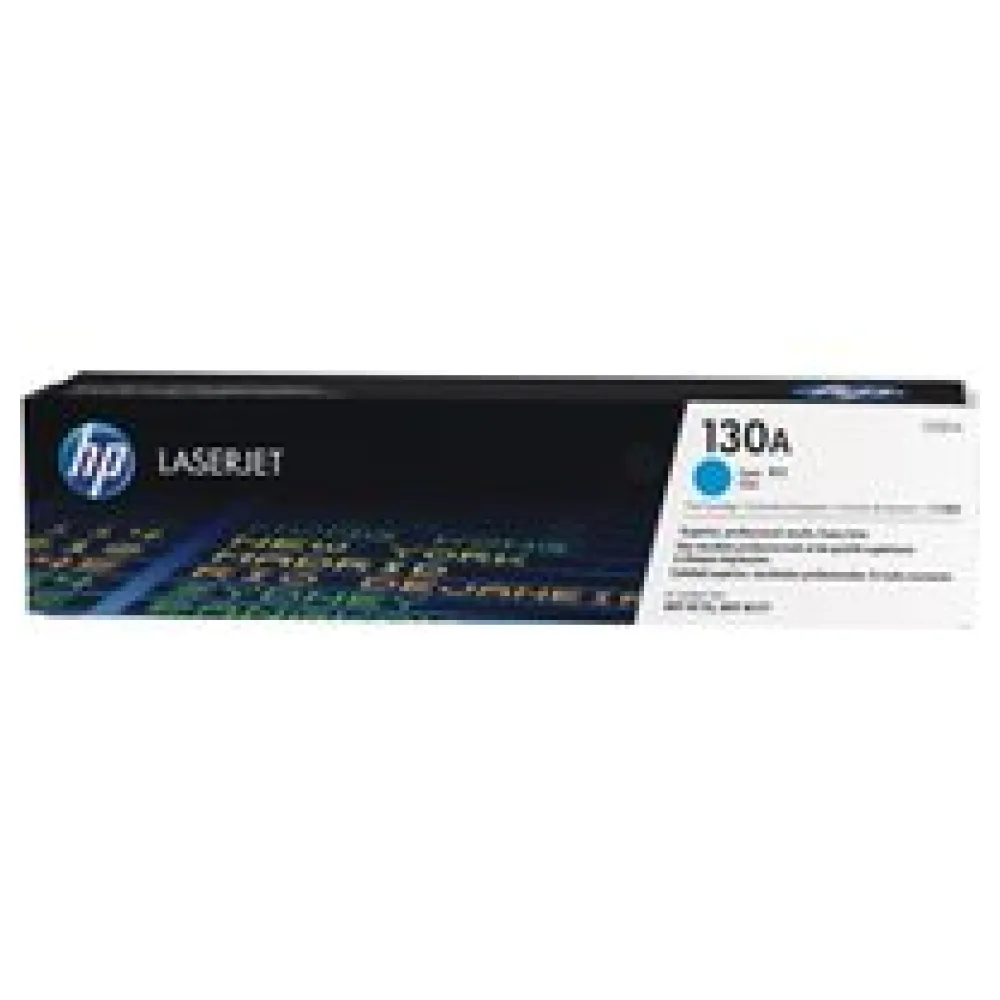 Original HP CF351A / 130A Toner cyan – Bild 2