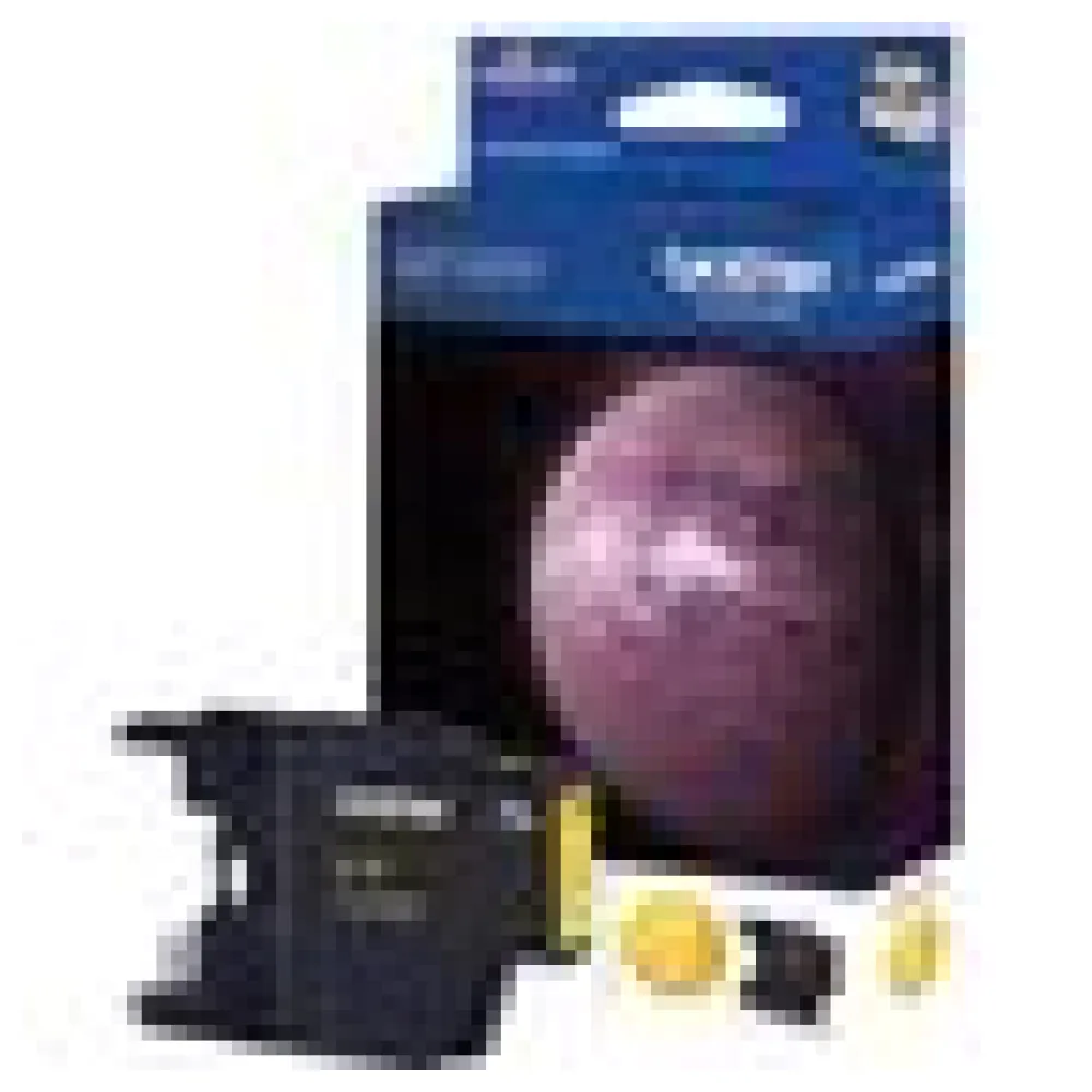 Original Brother LC1220Y Tintenpatrone gelb – Bild 3