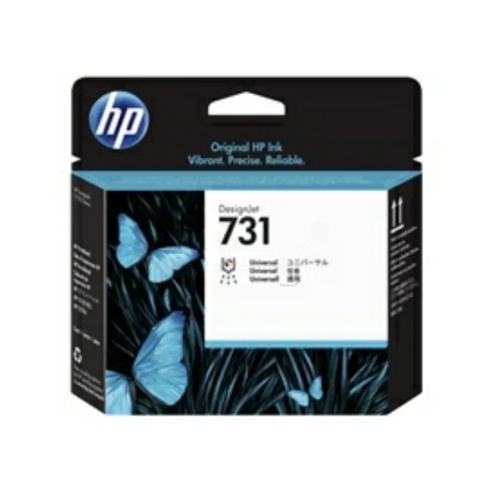 Original HP P2V27A / 731 Druckkopf