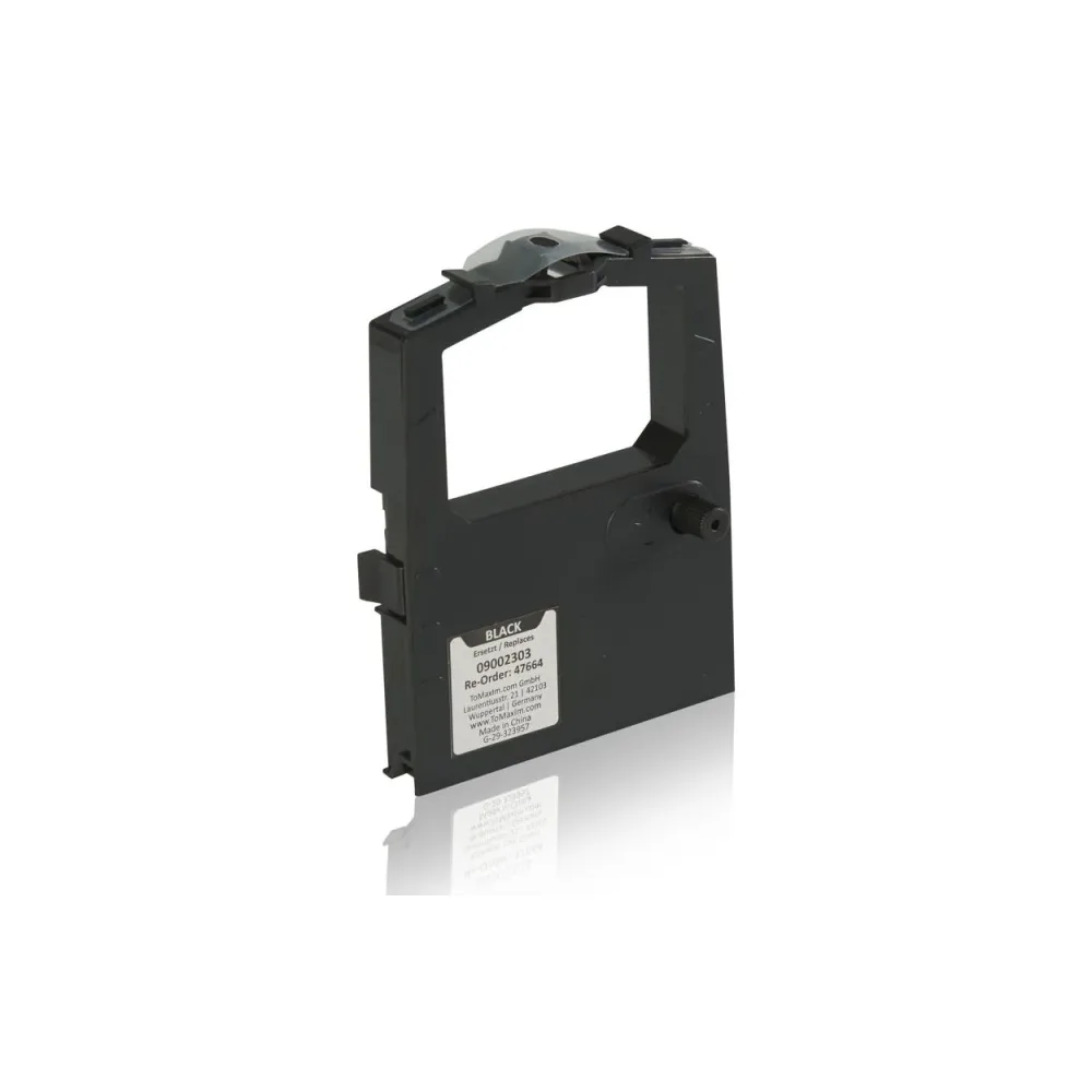 Sparset kompatibel zu OKI 9002303 enthält 10x Farbband