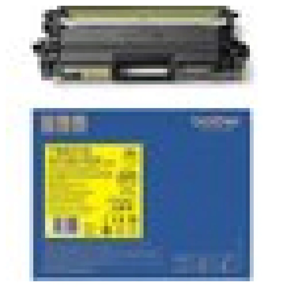 Original Brother TN821XLY Toner gelb – Bild 3