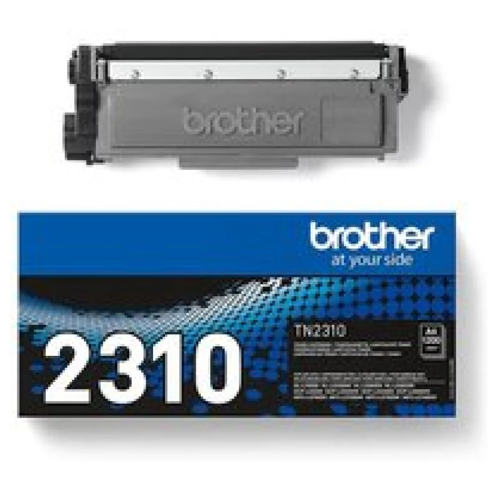Original Brother TN2310 Toner schwarz – Bild 2