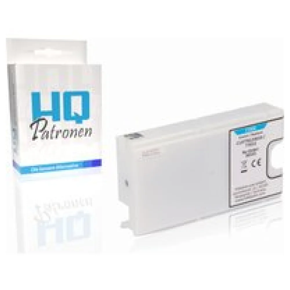 Kompatibel zu Epson C13T70124010 / T7012 Tintenpatrone, cyan – Bild 2
