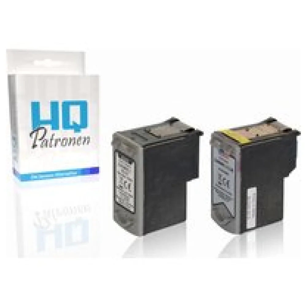 Multipack kompatibel zu Canon 2145B009 / PG-37+CL-38 enthält 2x Druckkopfpatrone – Bild 2