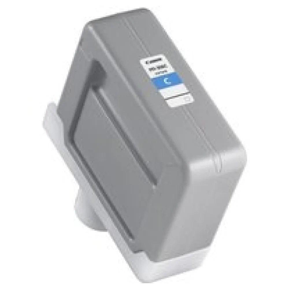 Original Canon 2360C001 / PFI310C Tintenpatrone cyan – Bild 2