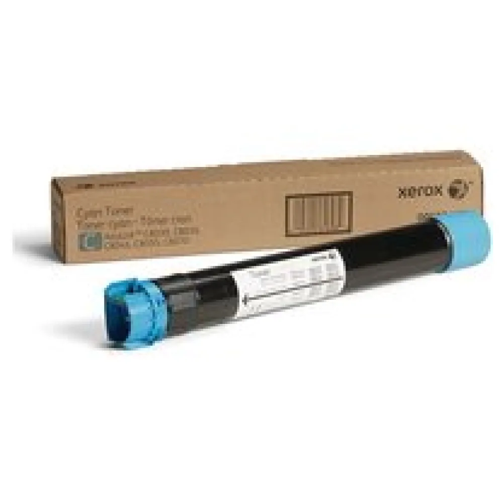 Original Xerox 006R01698 Toner cyan – Bild 2