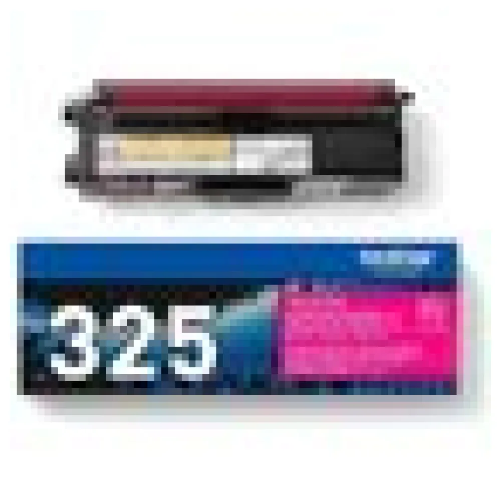 Original Brother TN325M Toner magenta – Bild 3