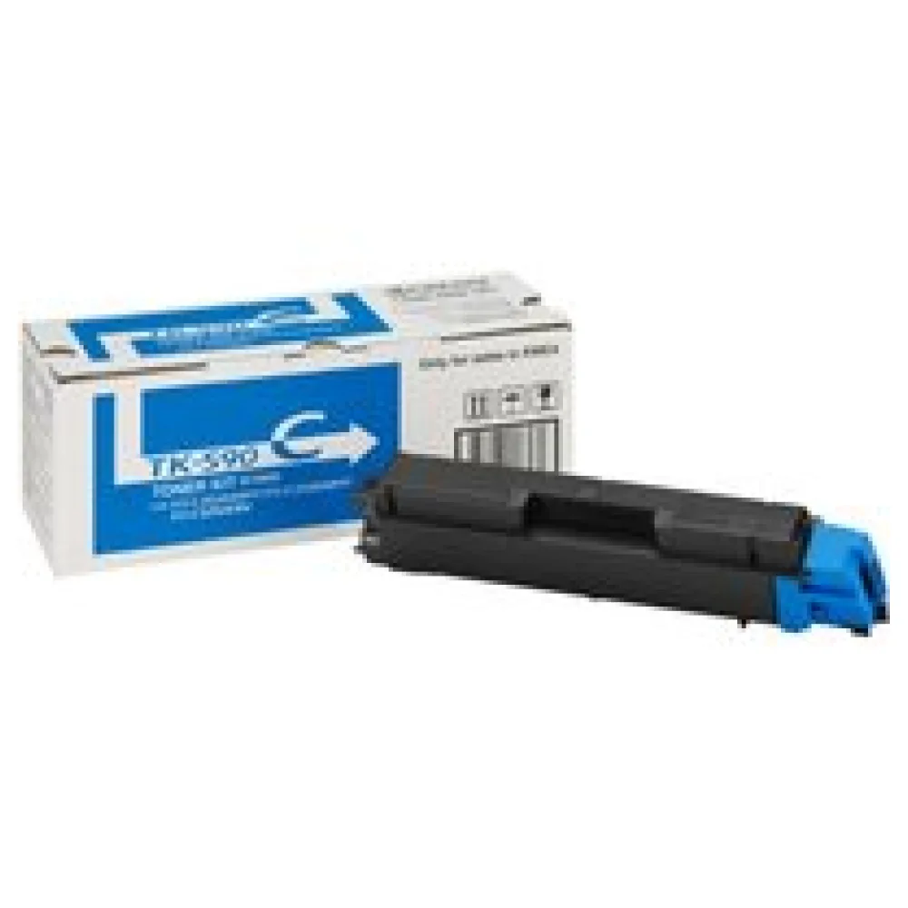 Original Kyocera 1T02KVCNL0 / TK590C Toner cyan – Bild 2