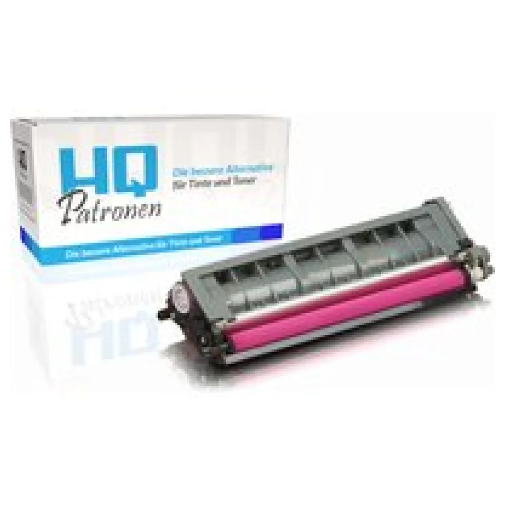 Kompatibel zu Brother TN-326M Tonerkartusche, magenta – Bild 2
