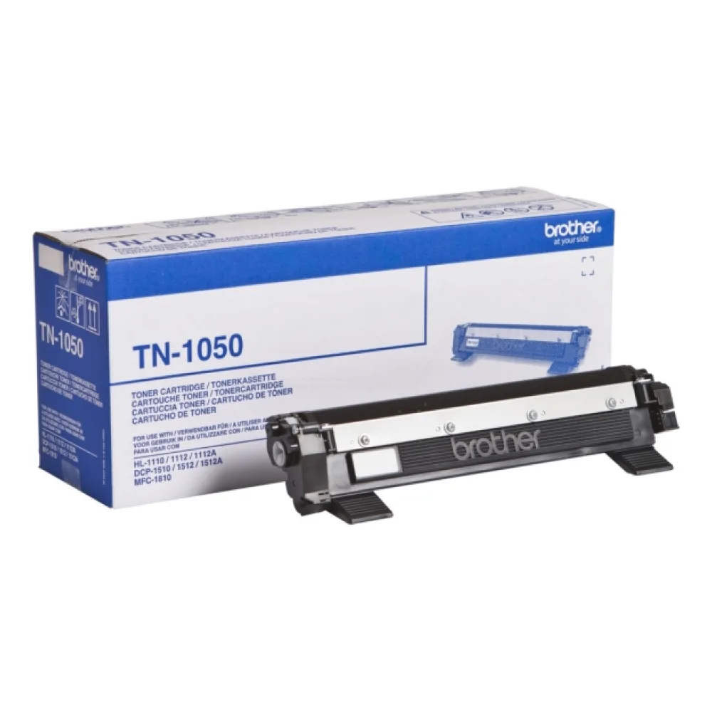 Original Brother TN1050 Toner schwarz