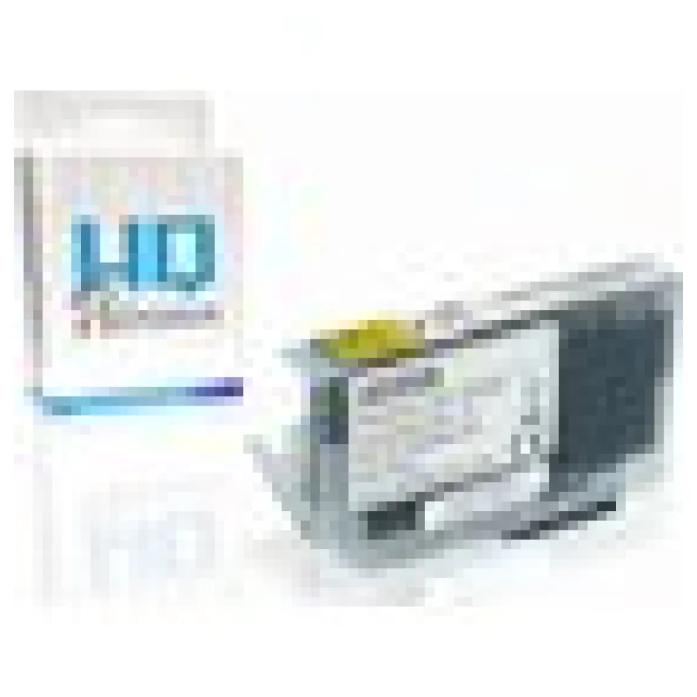 Kompatibel zu Canon 1042B001 / PGI-9GY Tintenpatrone, grau – Bild 3