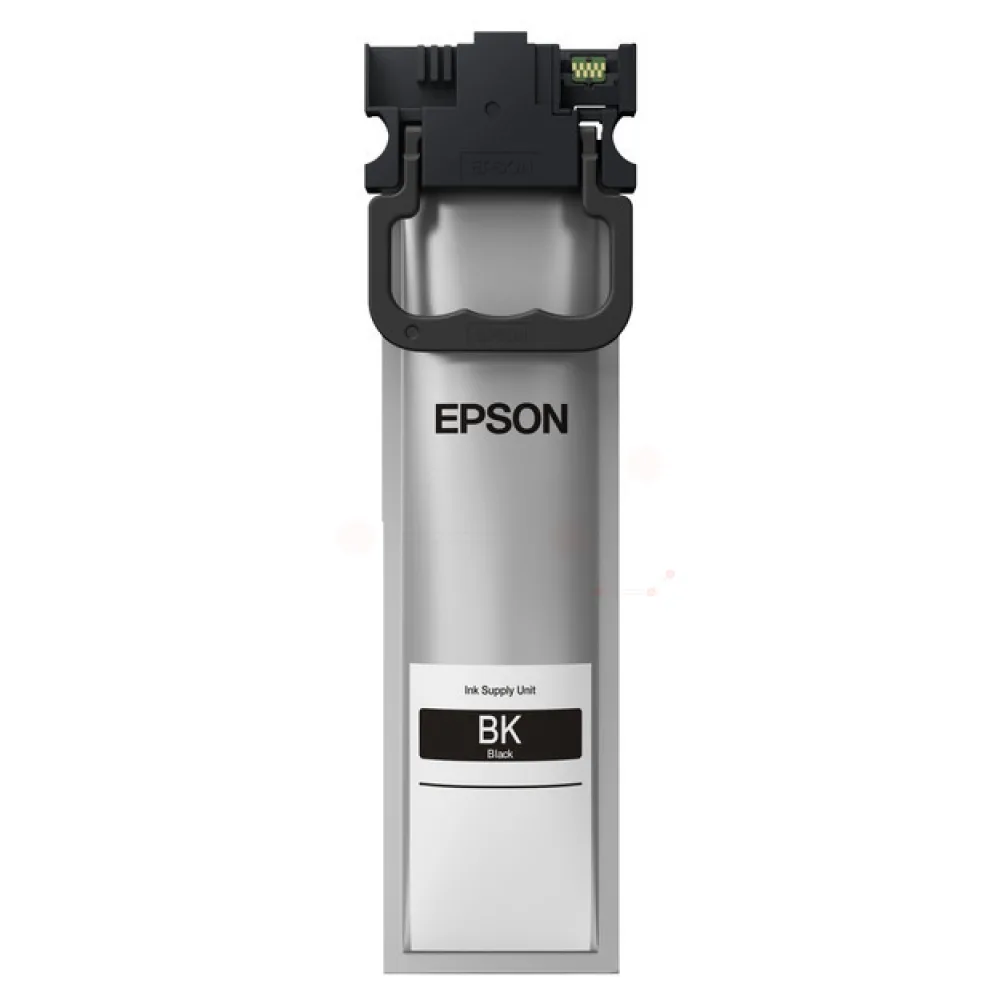 Original Epson C13T11D140 Tintenpatrone schwarz