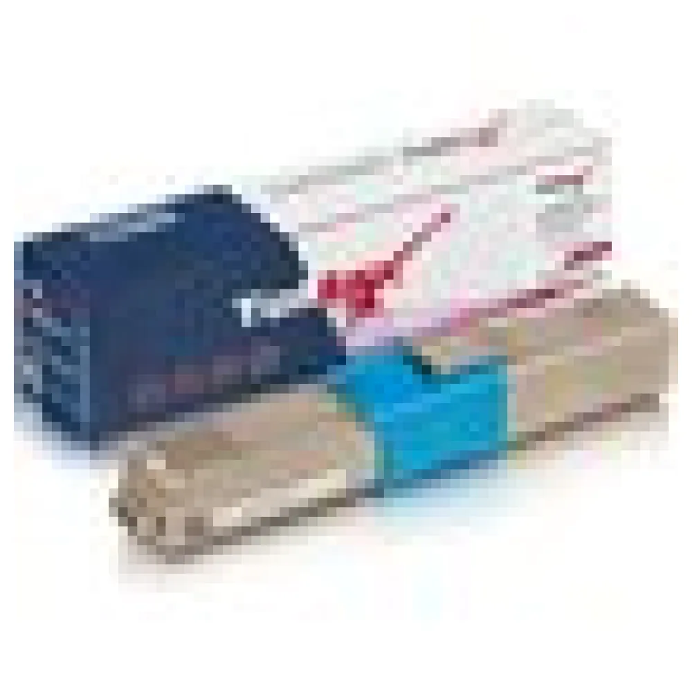 ToMax Premium ersetzt OKI 44469705 / C310 Toner, magenta – Bild 3