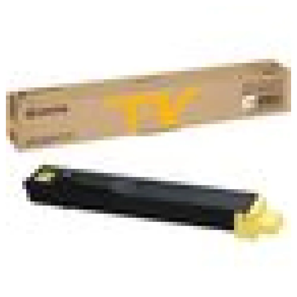 Original Kyocera 1T02P3ANL0 / TK8115Y Toner gelb – Bild 3