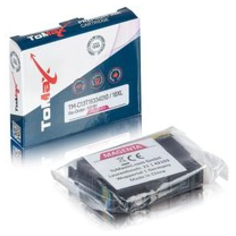 ToMax Premium ersetzt Epson C13T16334010 / 16XL Tintenpatrone, magenta – Bild 2