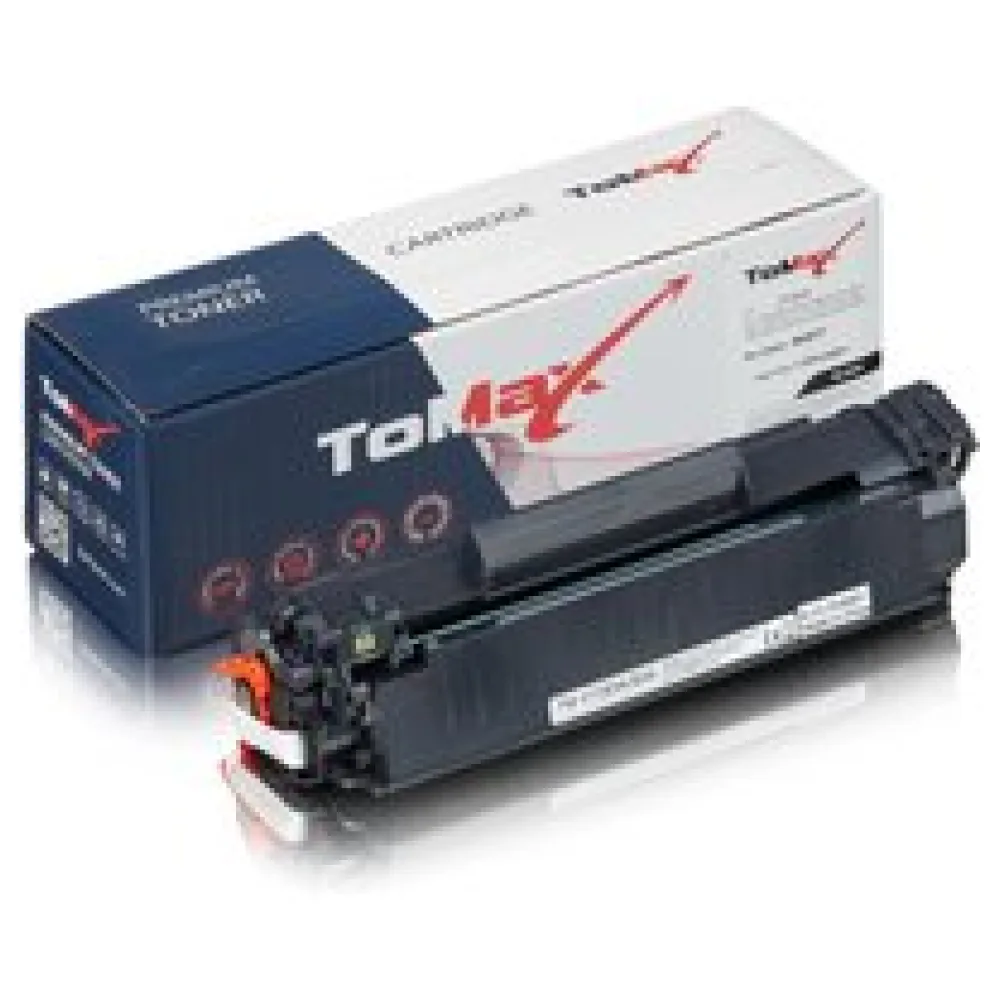 ToMax Premium ersetzt HP CF283A / 83A Toner, schwarz – Bild 2