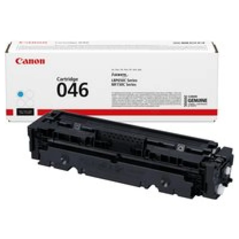 Original Canon 1249C002 / 046 Toner cyan – Bild 2