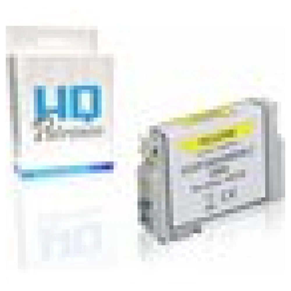 Kompatibel zu Epson C13T18144010 / 18XL Tintenpatrone, gelb – Bild 3