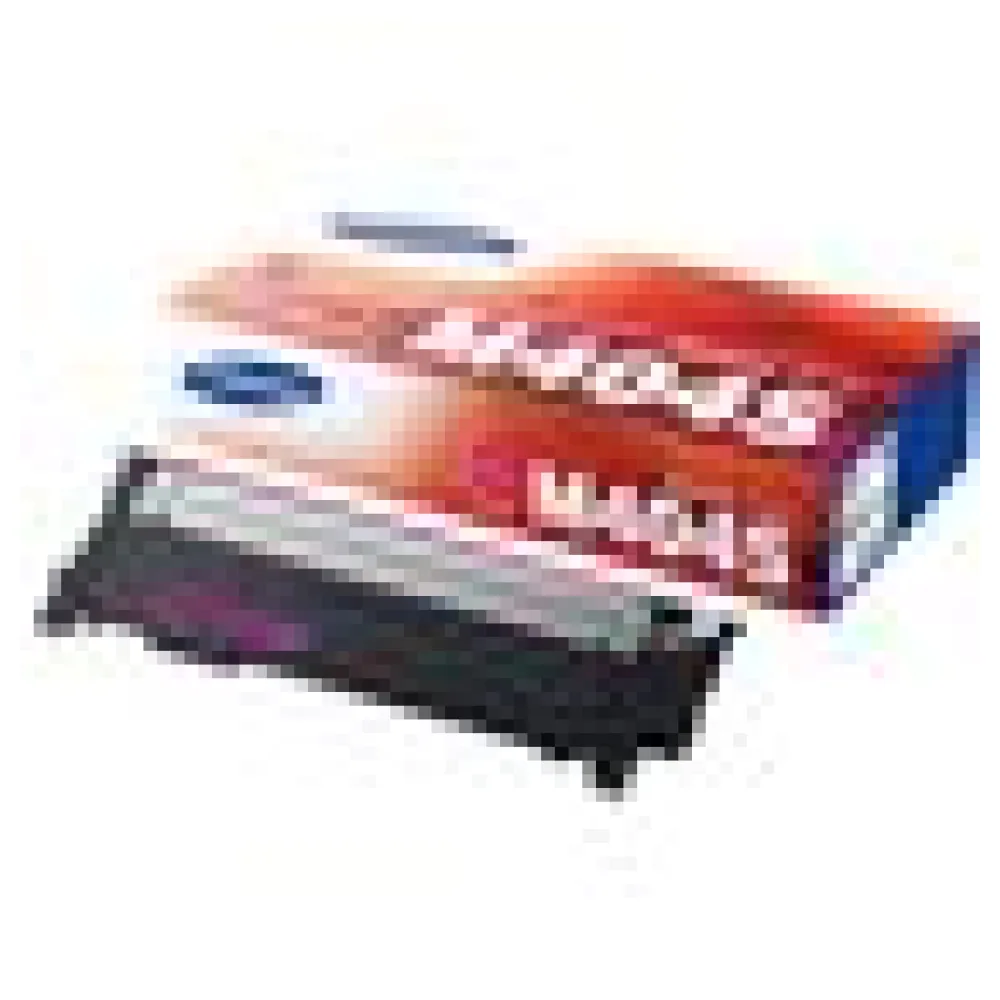 Original Samsung / HP SU234A / CLTM404S Toner magenta – Bild 3