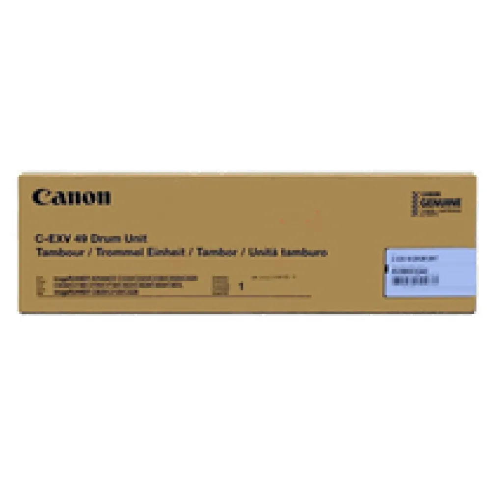 Original Canon 8528B003 / CEXV49 Trommel Unit – Bild 2
