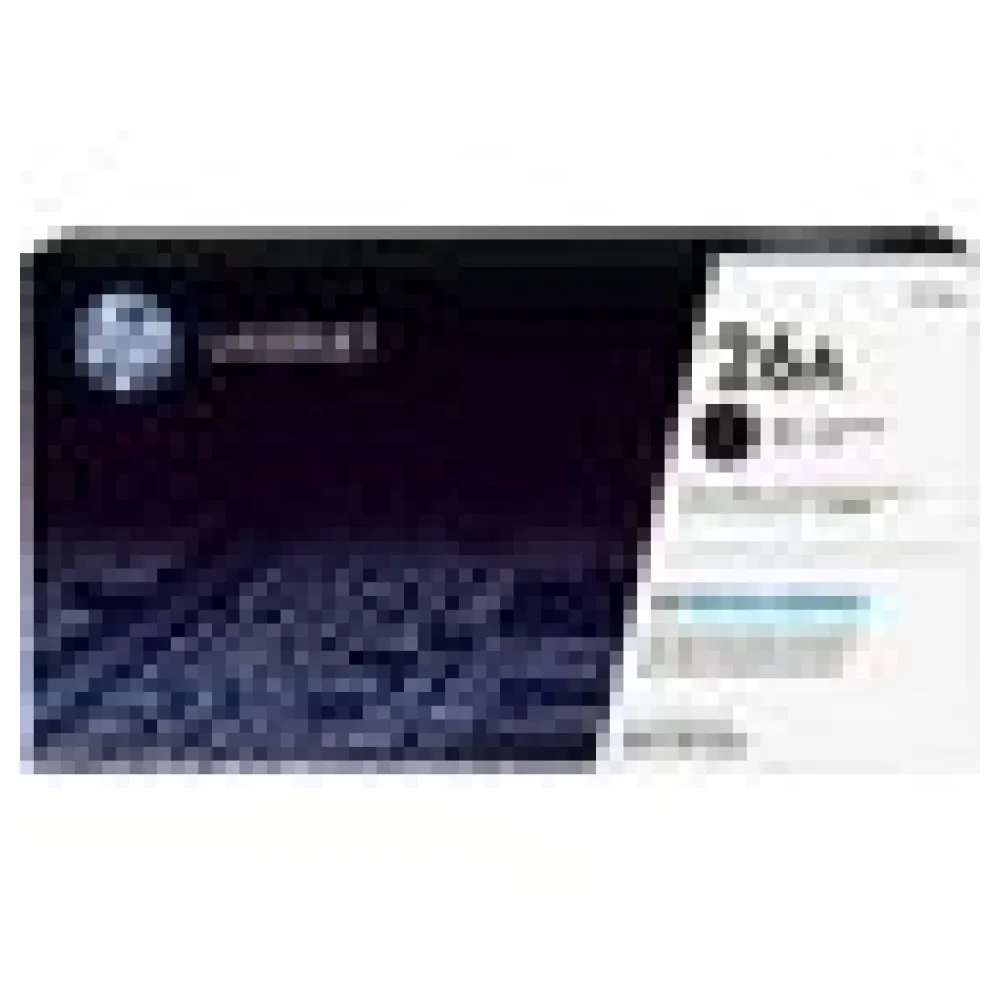 Original HP CF226A / 26A Toner schwarz – Bild 3