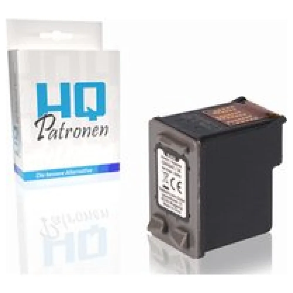 Kompatibel zu HP C6656AE / 56 Druckkopfpatrone, schwarz – Bild 2