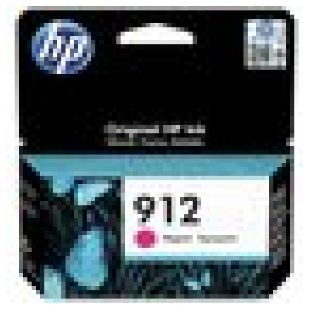 Original HP 3YL78AE / 912 Tintenpatrone magenta – Bild 3