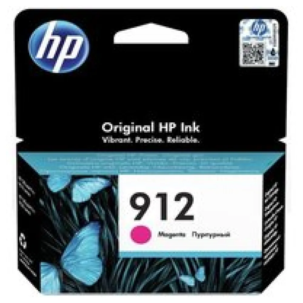 Original HP 3YL78AE / 912 Tintenpatrone magenta – Bild 2