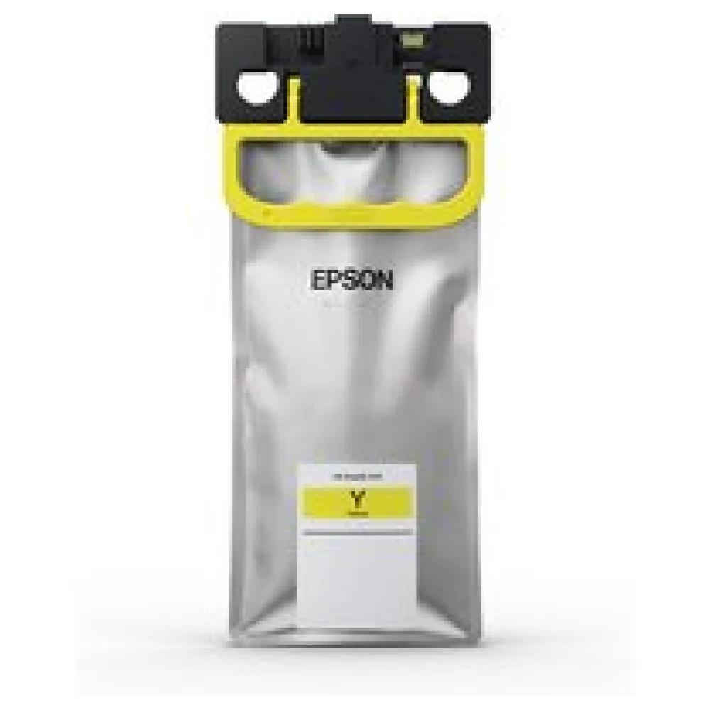 Original Epson C13T01D400 / T01D4 Tintenpatrone gelb – Bild 2