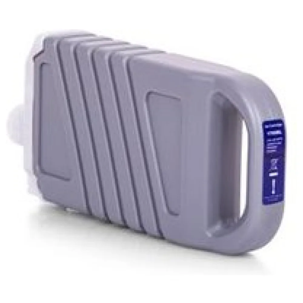Kompatibel zu Canon 0784C001 / PFI-1700B Tintenpatrone, blau – Bild 2