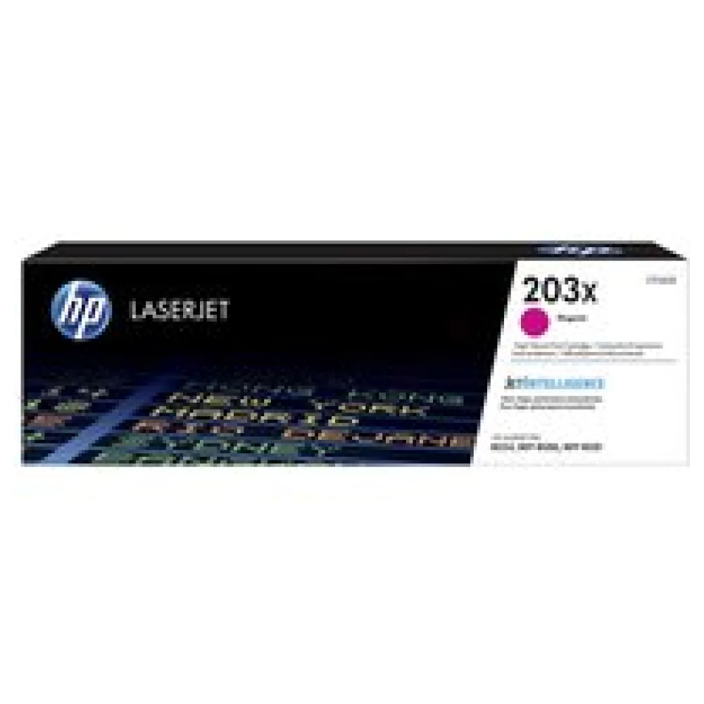 Original HP CF543X / 203X Toner magenta – Bild 2
